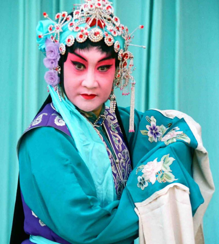 一级演员张惠云去世,弟子发文哀悼内容令人泪目,最后公开亮相曝光