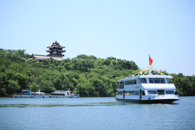 常州一个人工水库,将水库改名为湖,化身成为风景名胜区