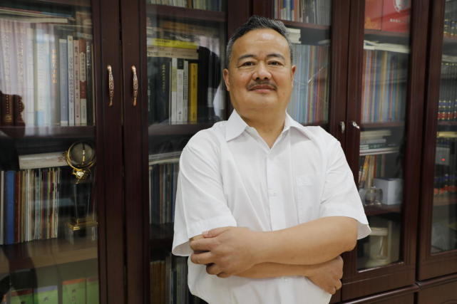 成都双流中学实验学校校长高志文:课改让人的活性得到充分尊重