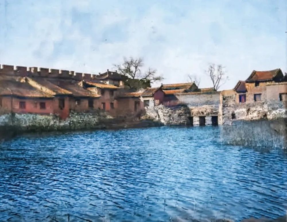 晋南往事河东1929年那场荒旱