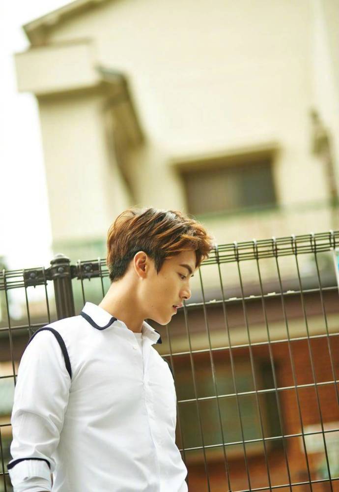 马天宇壁纸精选80张超干净带着仙气呢