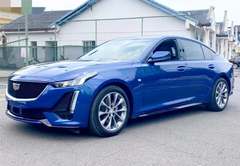 凯迪拉克ct5和凯迪拉克ct6这俩车,在网上,这俩车好评度非常高