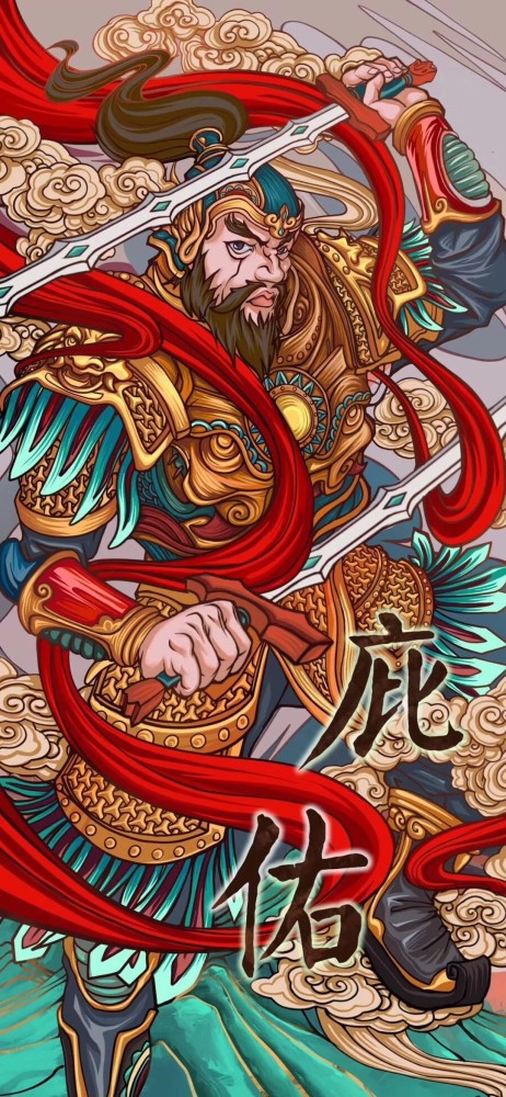 潮流壁纸61中国风