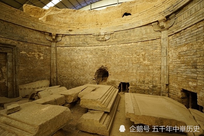 河北曲阳发现千年古墓规模超过慈禧地宫专家墓主疑似安禄山