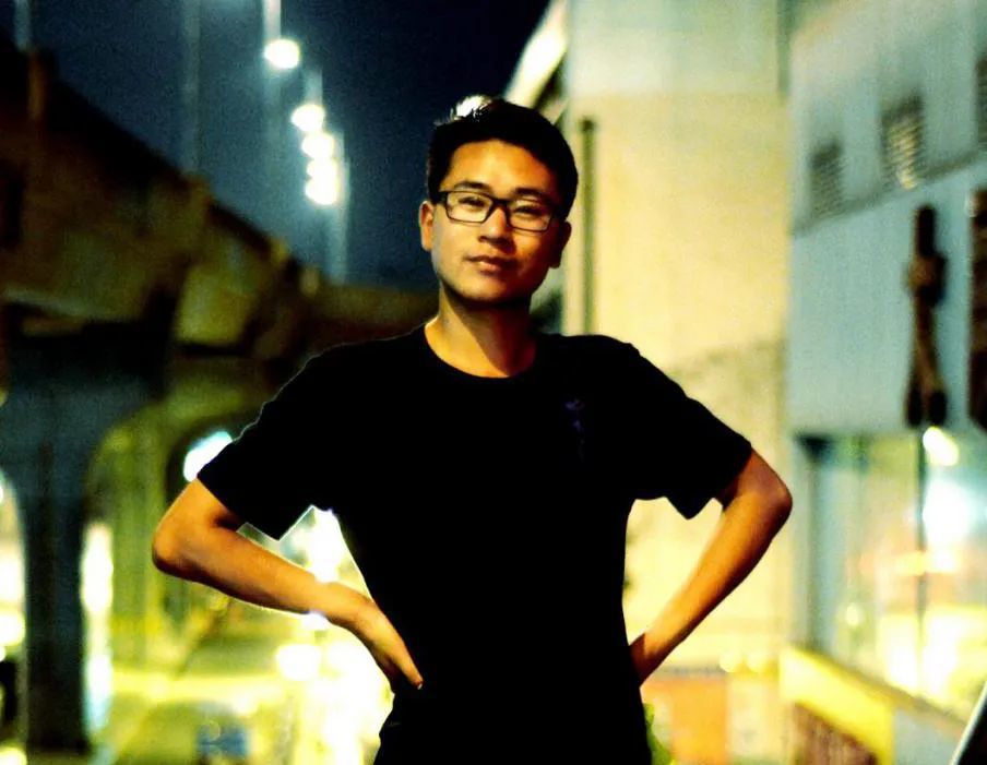 中国诗歌丨新发现丨李顺星山在白云外