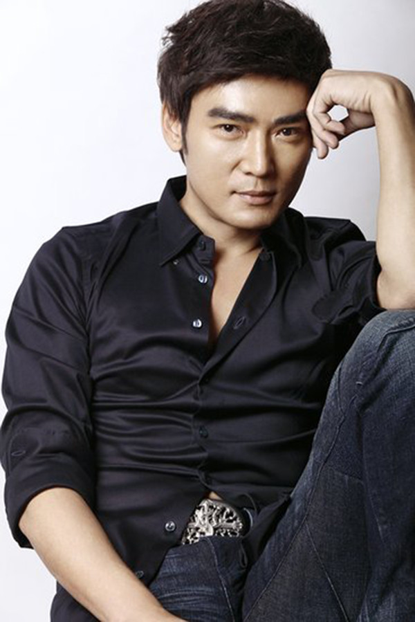 古装美男焦恩俊事业有成却情路坎坷真的活成了李寻欢