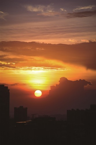 佛山雷雨天气渐趋频繁