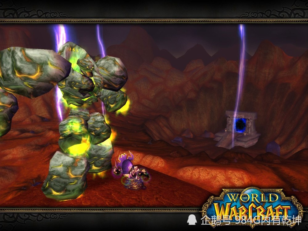 魔兽世界怀旧服初代壁纸60版本的回忆都在这了