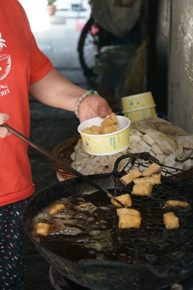 绍兴臭豆腐到底有多绝