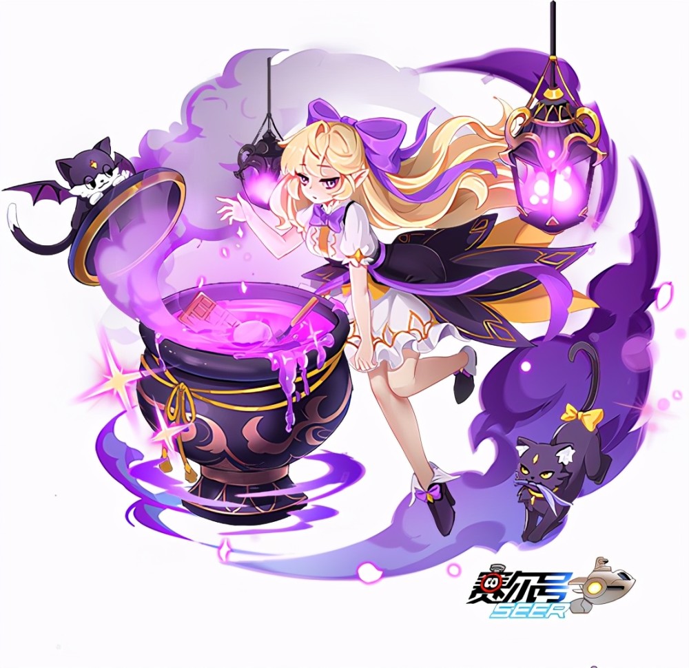 赛尔号7月9日新精灵资料汇总硬核换色的新精灵刹那抓住了未来