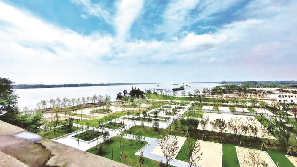 南京桥林街道:"桥"百年巨变 绘发展蓝图