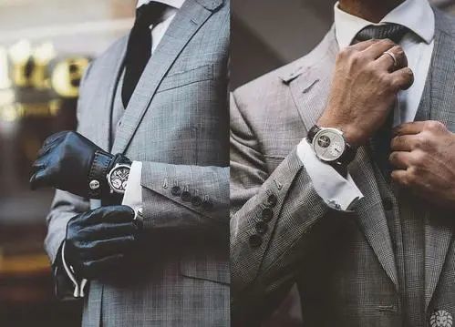 西装袖制版教程/两片袖的裁法