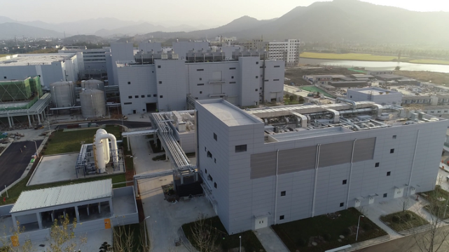 良率超99%|晶圆|集成电路|晶圆代工厂|绍兴|中芯国际|中芯绍兴