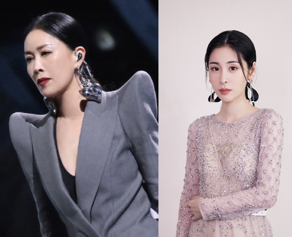 2021《好声音》:钉子户那英又来了!联手张碧晨,冠军导师没跑了