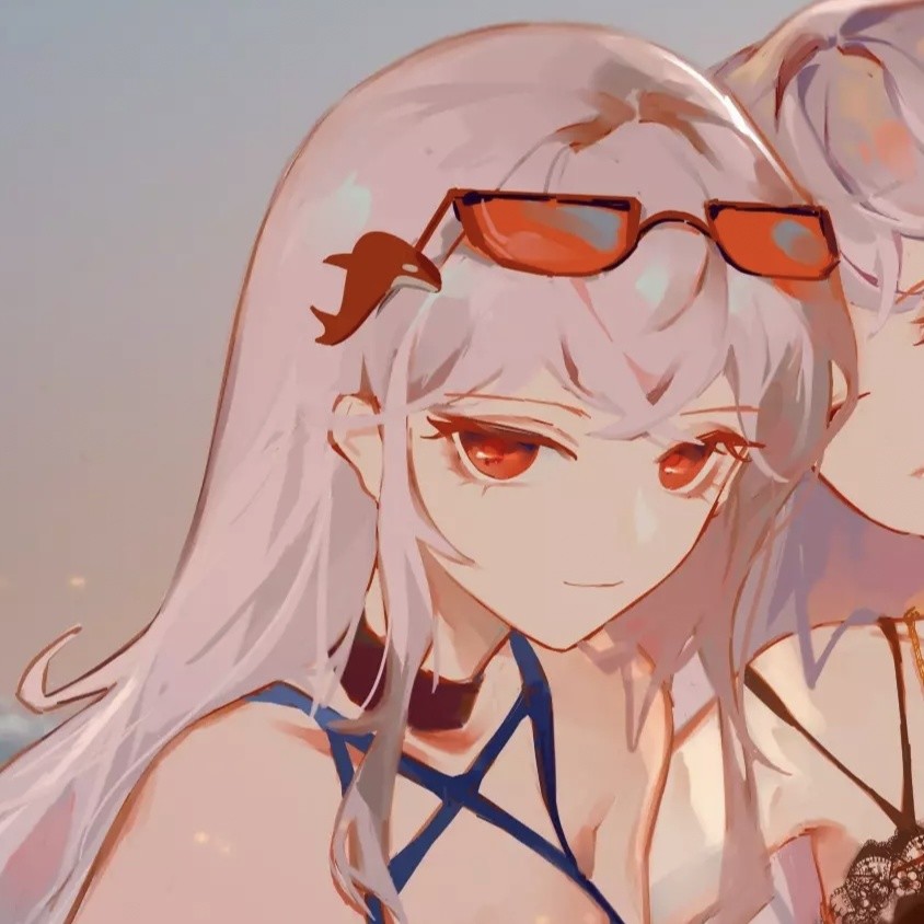 二人の头像(明日方舟)第6期插图2