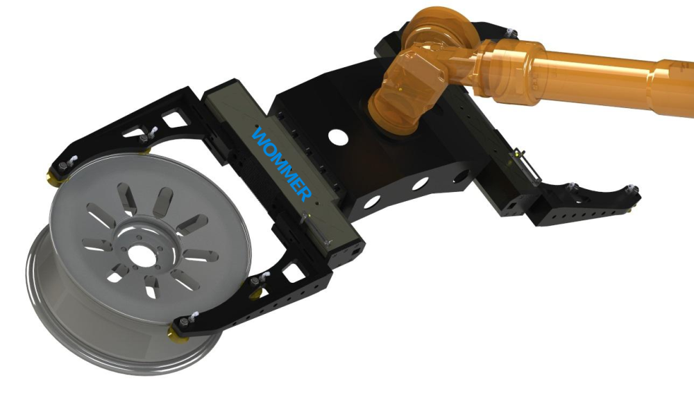 夹持机械手是什么意思?它具备什么样的优秀特质?