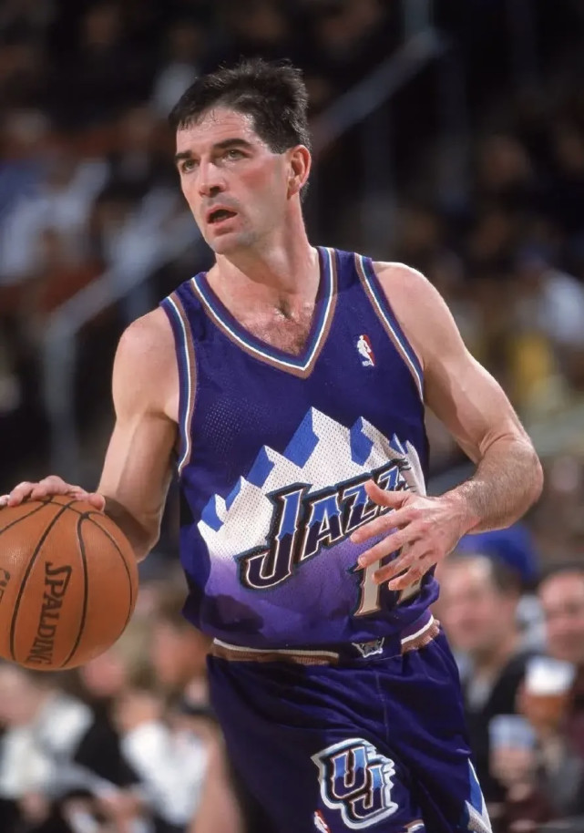 nba保罗与斯托克顿实力对比数据分析两人不相上下