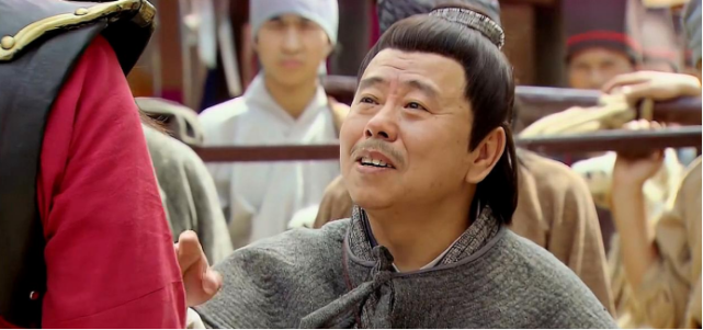 《水浒传》中的武大郎