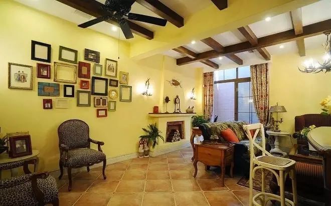 别再吐槽父母辈的土味装修了,用对了高级感不请自来