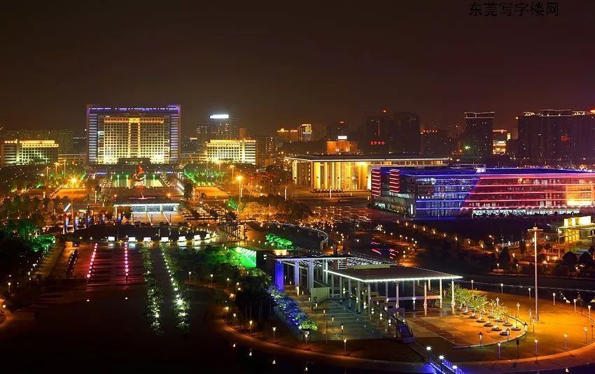 东莞多大面积和人口_广东面积最大的城市:比7个东莞还要大,人口却只有东莞一