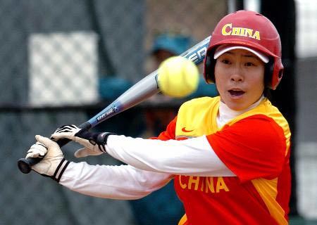 东京奥运新增项目之棒垒球:时隔13年再次回归 中国队主动放弃落选赛