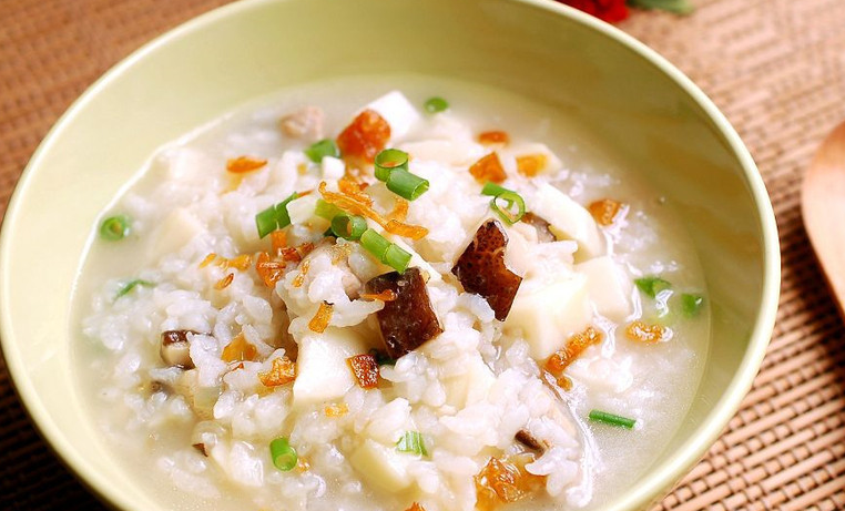 分享两种养生粥谱的制作方法,帮助抵抗辐射!