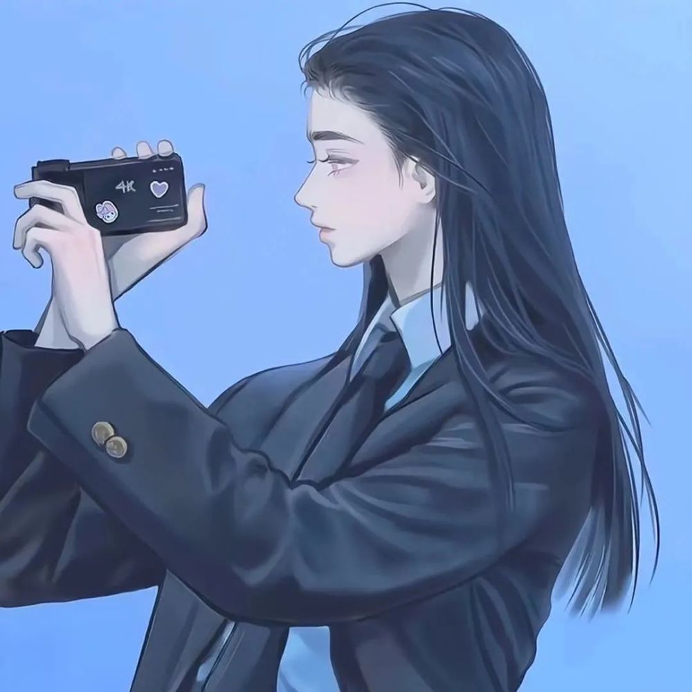 抖音头像好看的闺蜜头像