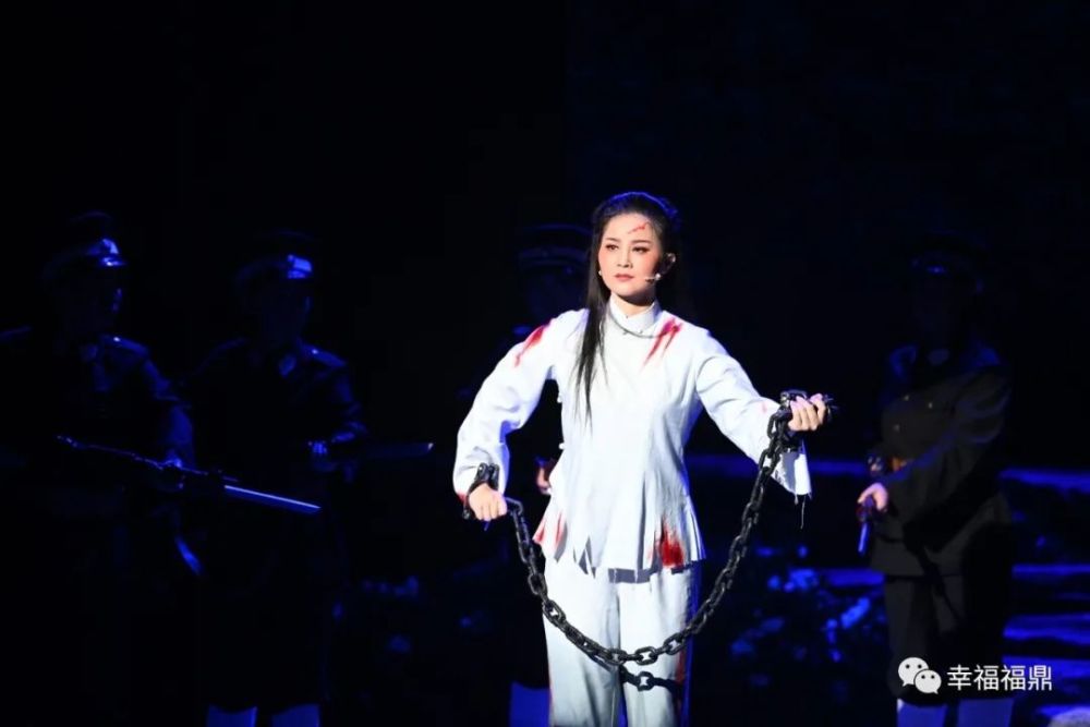 这部红色题材越剧金维娇赚足了眼泪