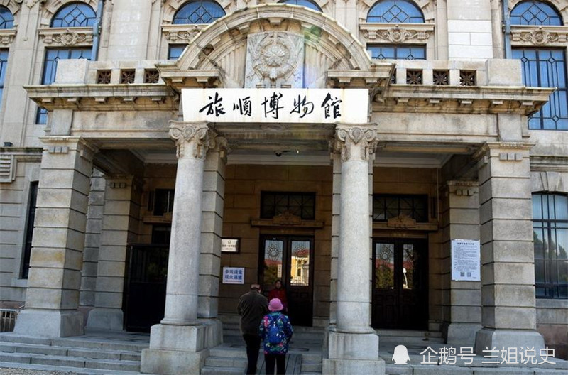 網紅在旅順博物館前跳舞翻車,逼得旅順博物館把家底都晾出來了!