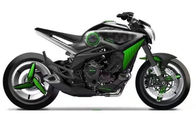 升仕是不是轮到我了先推出650cc和1000cc三缸机