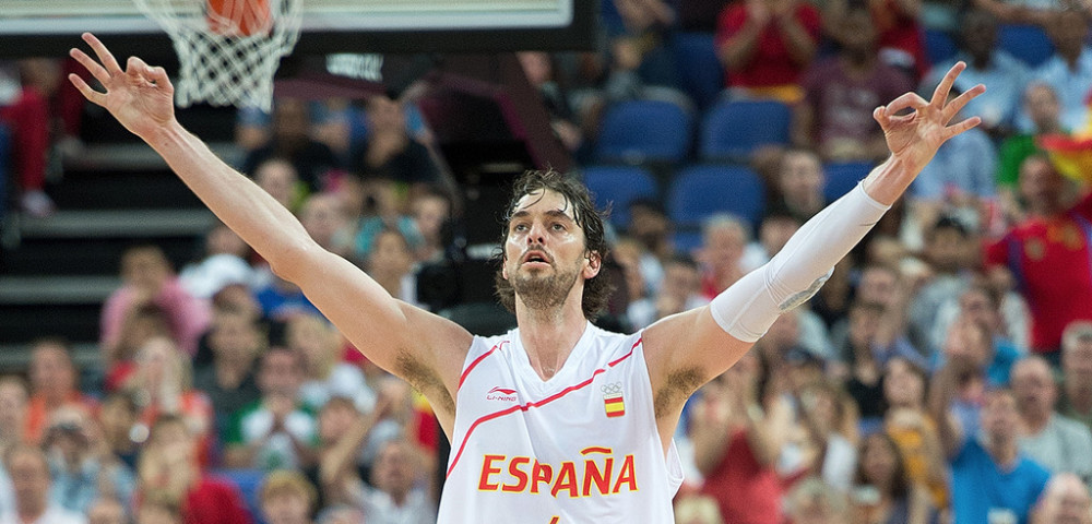 保罗·加索尔(pau gasol )