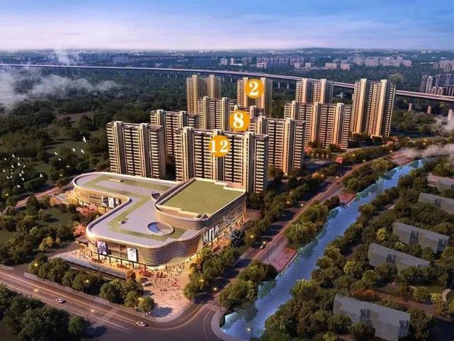 3w起,就在三环内!常熟这个新楼盘简直羡煞旁人