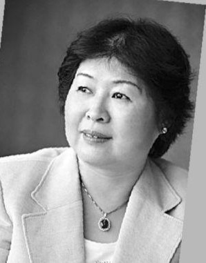 上海富婆陈金霞:40岁丈夫魏东跳楼,继承70亿,仅10年又挣300亿