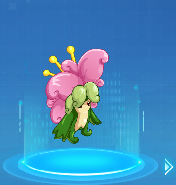 赛尔号:草系前四只精灵,两只野怪,一只主宠,还有个是boss