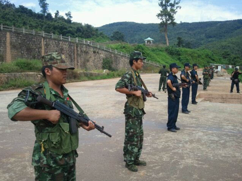 同是緬甸自治區果敢已經倒臺佤邦為何能屹立至今