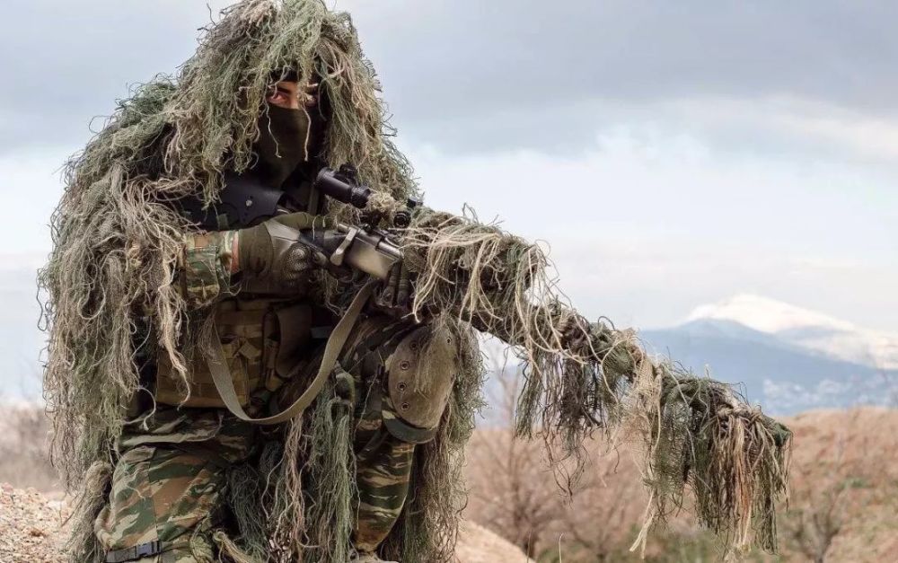 热成像仪无法发现,以军方"岩石"隐身衣问世,已进美军部队测试