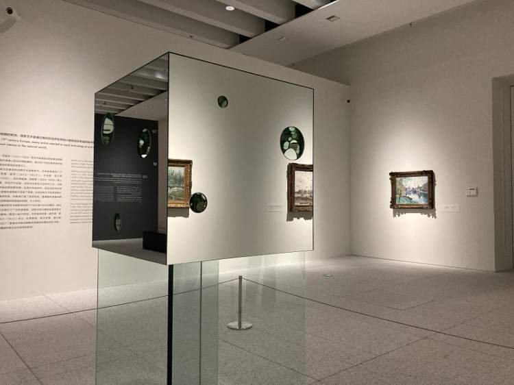 世界名画奥菲莉娅领衔光泰特美术馆珍藏展7月8日迎客