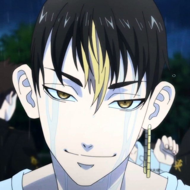 重生之道佐野万次郎头像东万龙宫寺坚帅气头像