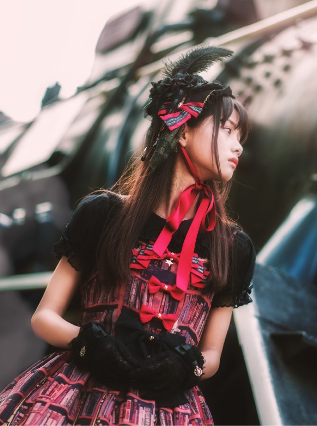 洛丽塔，猫梓子少女正片