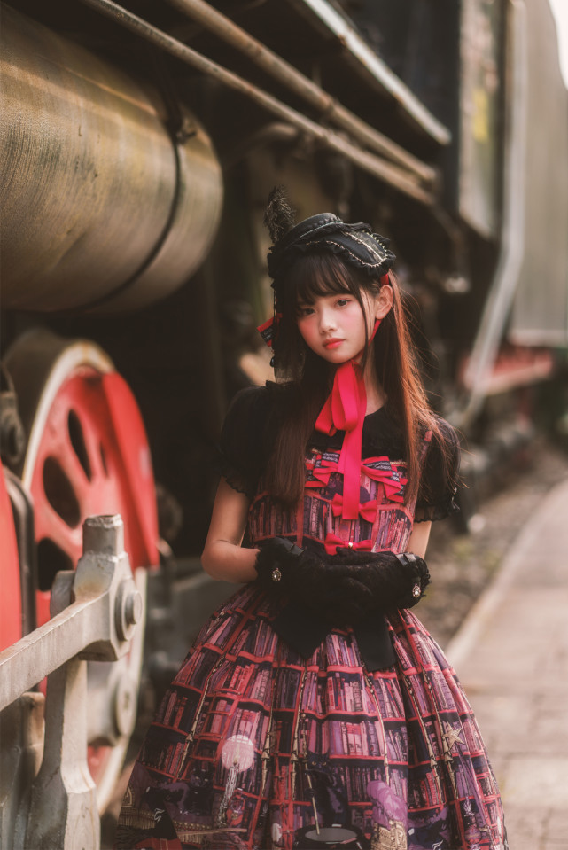 洛丽塔，猫梓子少女正片