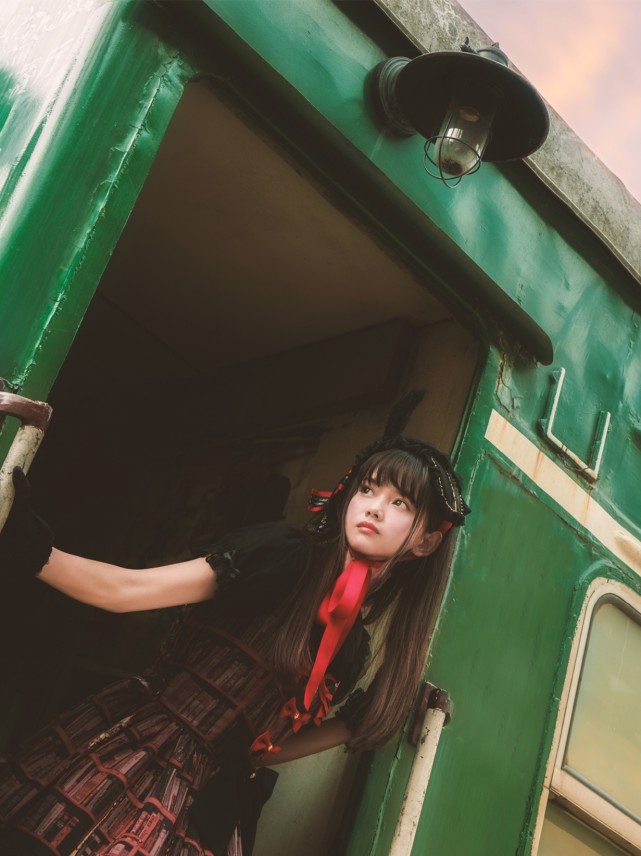 洛丽塔，猫梓子少女正片