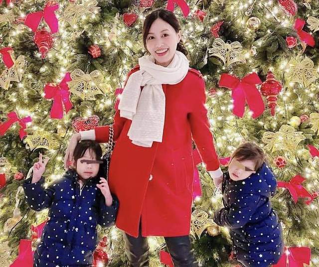 恭喜37岁台湾著名女星做试管婴儿二胎得子一儿两女凑足好字