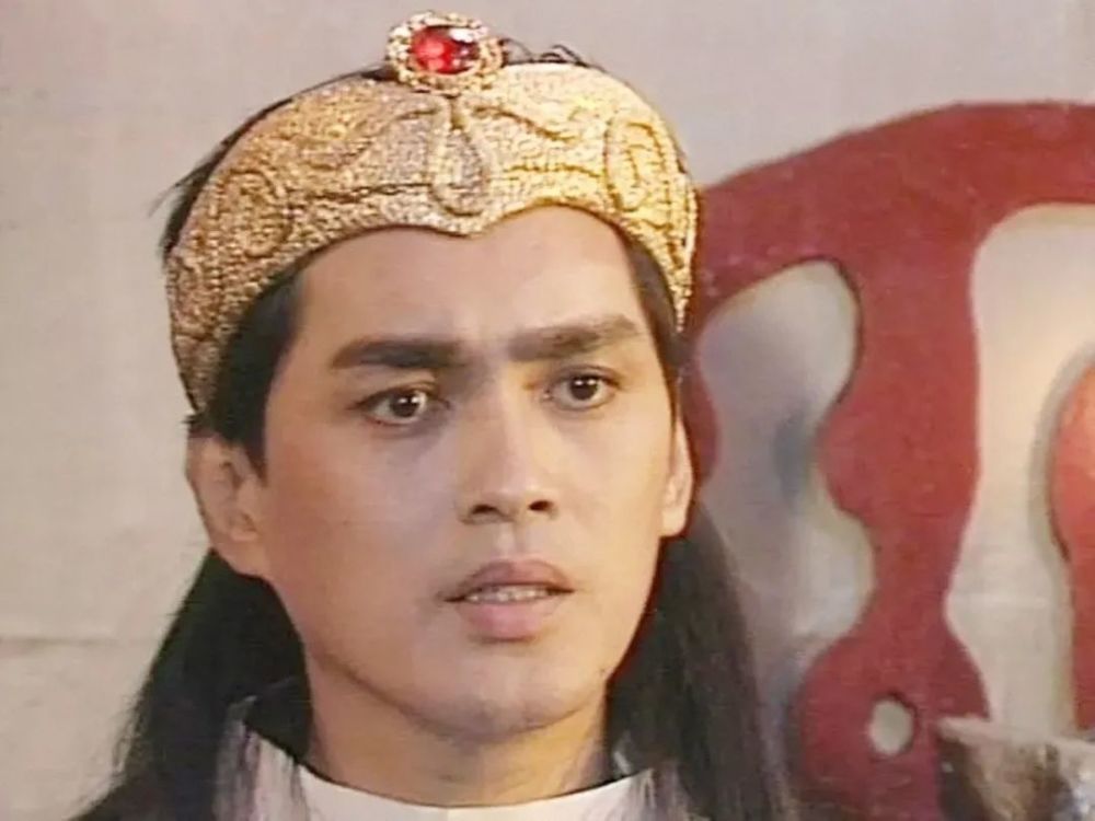 汤镇宗出道就被tvb开除却成首位进军内地市场的港台艺人