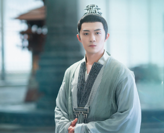 《千古玦尘》"最惨神仙",演渣男出圈的他,转型后人设难出彩_腾讯新闻