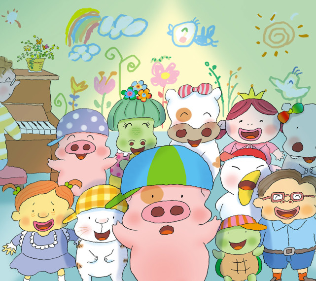 这部动画主角是孩子 大人看过却哭了 他不是傻 只是太善良 娱乐