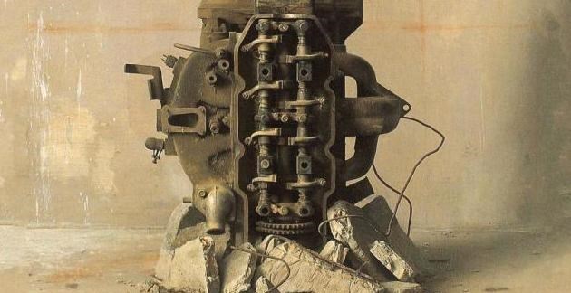 冷军画发动机横的卖198万竖的卖1897万专家用照片蒙我