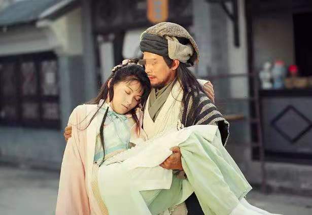 重看97版 天龍八部 我讀懂了阿紫 痴情 背後隱藏的婚姻真相 中國熱點