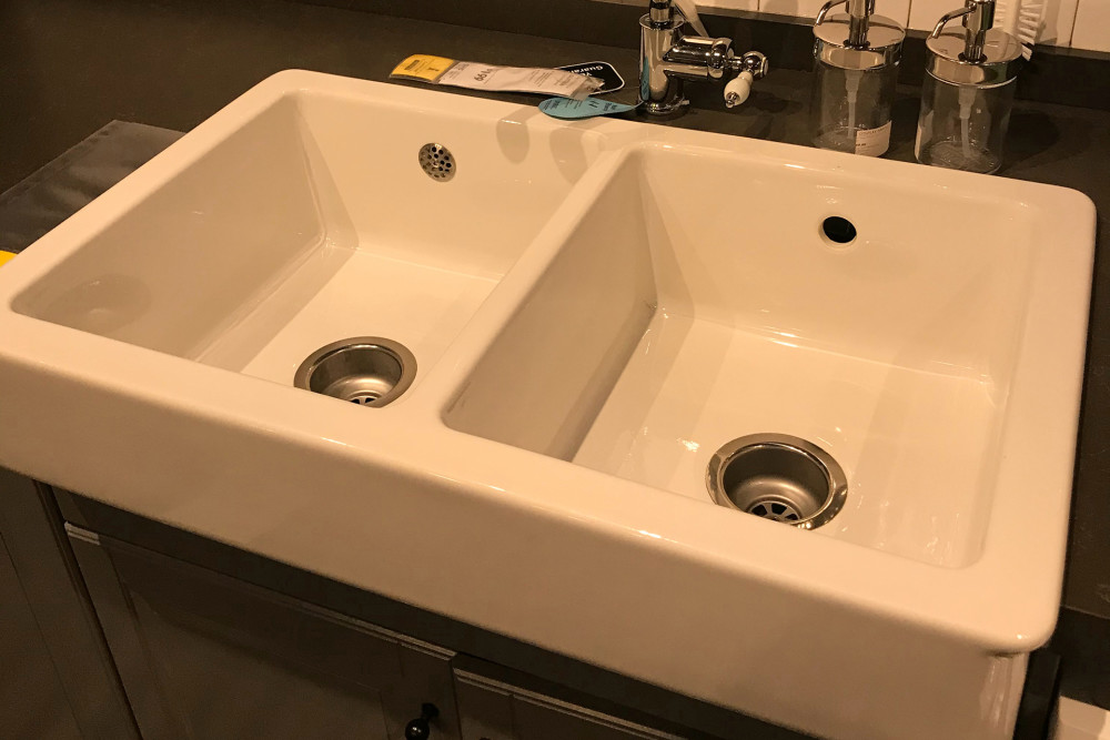 厨房水槽怎么选 选购时要注意什么 我家换了三个水槽 才搞明白 腾讯新闻