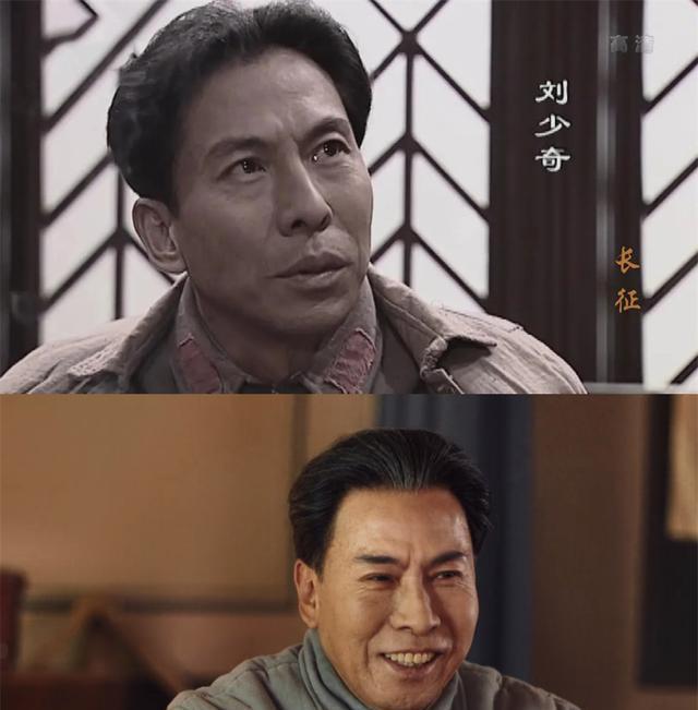 没有陈宝国庇护,改名后的陈月末,在《大决战》不再像"关系户"