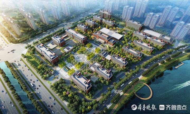 阳谷伏城大健康产业园通过探索"医养结合"养老模式,依托三级综合标准